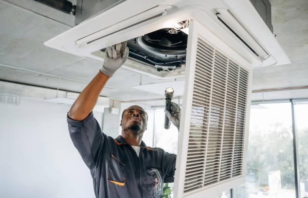 Licensed Ductwork Repair service in Beecher, MI - FH HVAC